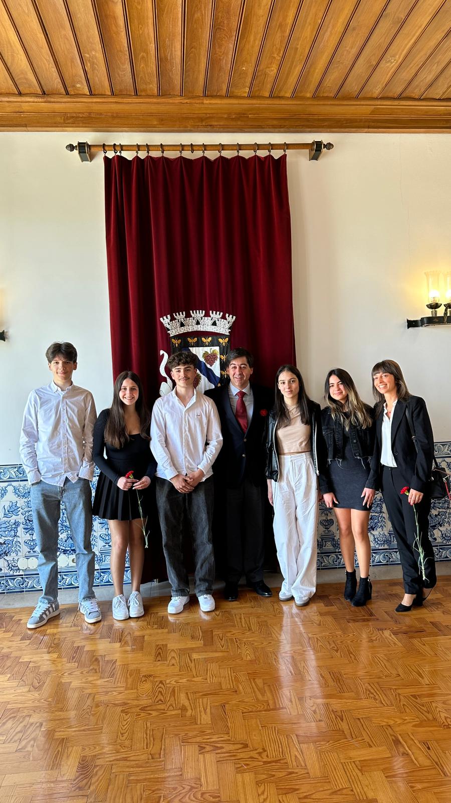 Assembleia Municipal Jovens de Felgueiras